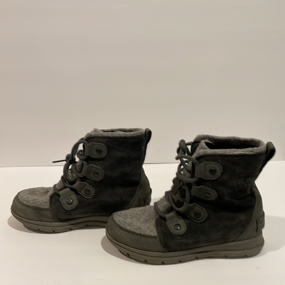 SOREL Explorer Joan Boot - Picture 4 of 11